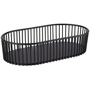 Korb URBAN oval 29 x 16 cm H: 7