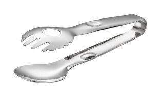 Salatzange TIDLOS 22 cm Edelstahl