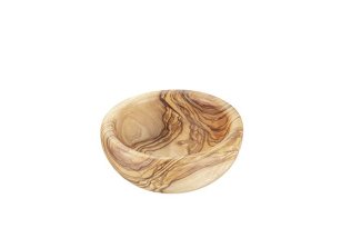 Schale OLIVE Ø 10 cm H: 4 Braun,