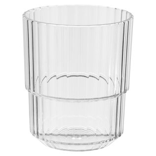 Trinkbecher LINEA 300 ml crystal clear