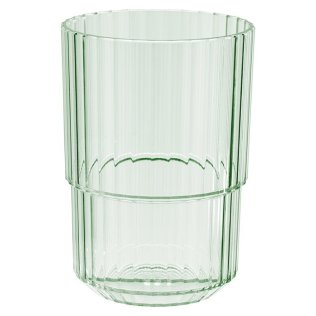 Trinkbecher LINEA 400 ml light green