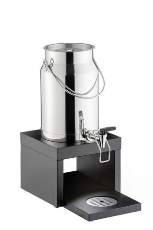 Milchdispenser BRIDGE 39 x 22 cm H: 45 5 l