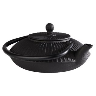 Teekanne ASIA 0,8 l schwarz