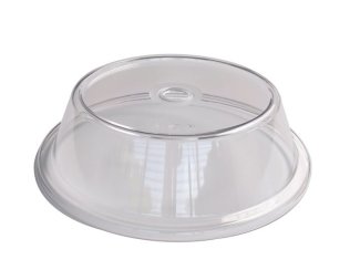 Tellerabdeckhaube Ø 28 cm H: 6,5