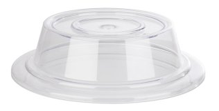 Tellerabdeckhaube Ø 28,5 cm H: 6,5