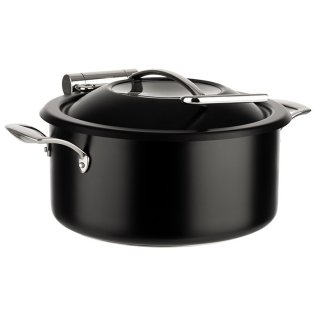 Chafing Dish Ø 30,5 cm H: 17,5 black