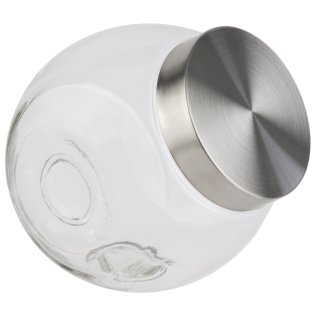Vorratsglas mit Deckel 2,2 l