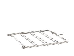 Gestell für 4 Pizzableche bis Ø 28 cm Edelstahl