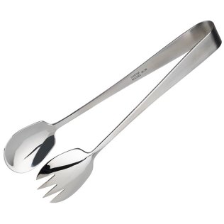 Vorspeisenzange BANQUET 200 x 50 mm Edelstahl
