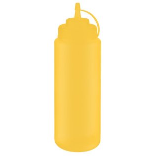 Quetschflasche 1.025 ml gelb