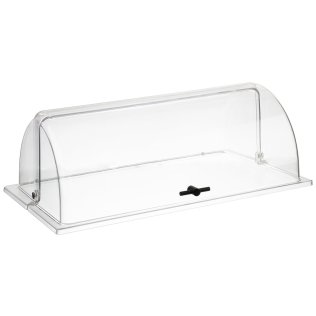 Rolltophaube GN 1/1 530 x 325 mm