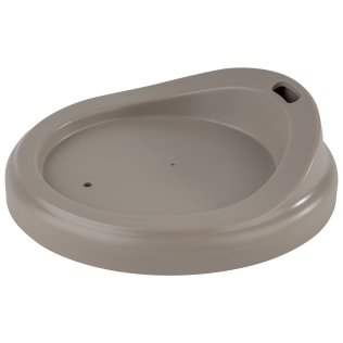 Deckel TO GO mokka 85 x mm