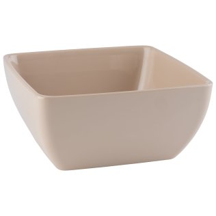 Schale PURE COLOR sand 25 x cm