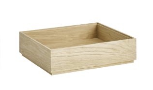 GN 1/2 Holzbox VALO 32,5 x 26,5 cm, H: 8,5 cm