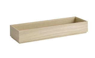 GN 2/4 Holzbox VALO 53 x 16,2 cm, H: 8,5 cm