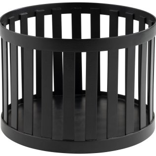Korb / Ständer APS PLUS Ø 15 cm, H: 10,5 cm