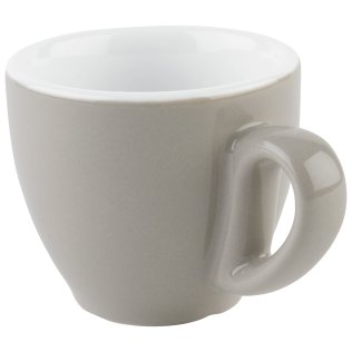 Espressotasse SNUG Ø 6 cm, H: 5,5 80 ml Porzellan