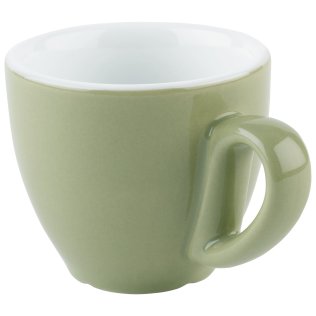 Espressotasse SNUG Ø 6 cm, H: 5,5 80 ml Porzellan