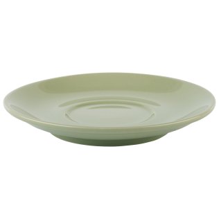 Cappuccinountertasse SNUG Ø 15,5 cm, H: 2,5 cm Porzellan