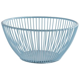 Korb SVART Ø 17,5 cm, H: 8 cm