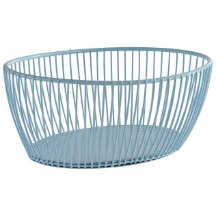 Korb SVART 20 x 15 cm, H: 8 cm