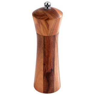 Salzmühle Ø 5 cm, H: 17 cm