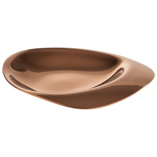 Teller, 4er Set PEBBLES 8,5 x 8 cm, H: 1 cm