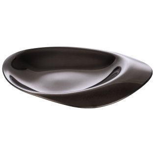 Teller, 4er Set PEBBLES 8,5 x 8 cm, H: 1 cm