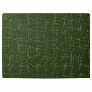 Tischset - grün 45 x 33 cm