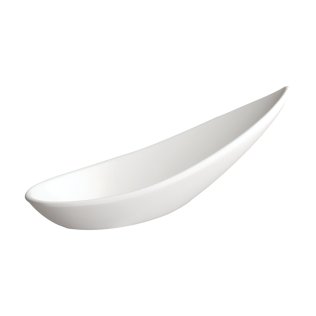 Fingerfoodlöffel FRIENDLY 11 x 4,5 cm, H: 4 cm