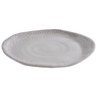 Teller FOOTMARK Ø 26,5 cm, H: 2,5 cm