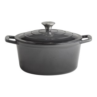 Kochtopf mit Deckel 5 STARS Ø 25 cm, H: 11,5 4 Liter
