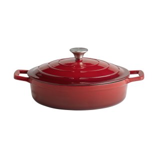 Bräter mit Deckel 5 STARS Ø 28 cm, H: 7 3 Liter