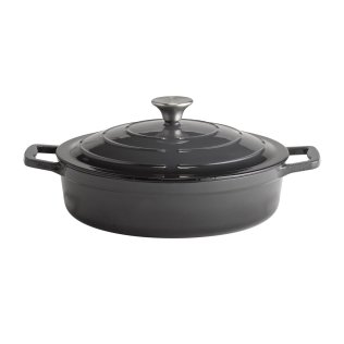 Bräter mit Deckel 5 STARS Ø 28 cm, H: 7 3 Liter