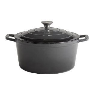 Kochtopf mit Deckel 5 STARS Ø 28 cm, H: 13 6 Liter