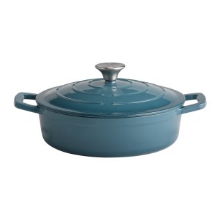 Bräter mit Deckel 5 STARS Ø 25 cm, H: 7 2,5 Liter