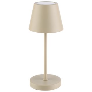 Tischleuchte MERLE MICRO Ø 8 cm, H: 20 cm