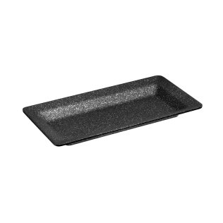 GN 1/3 Tablett -FROSTFIRE- 32,5 x 17,6 cm, H: 3 cm