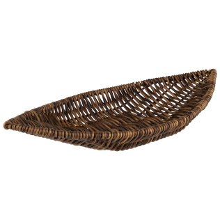 Korb (Schiffchenform) COVE 30 x 15 cm, H: 5 cm