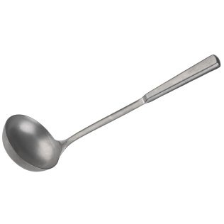 Suppenkelle CLASSIC Ø 9 cm, Griff: 24 cm Edelstahl