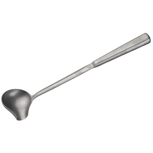 Saucengießlöffel CLASSIC 7 x 5,5 cm, Griff: 22 cm Edelstahl