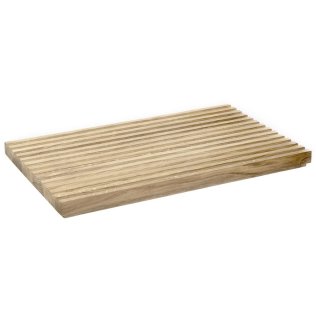 GN 1/1 Brotschneidebrett 53 x 32,5 cm, H: 3,5 cm