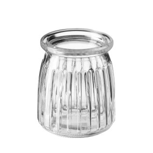 Gourmetgläser, 12er Set Ø 6,5 cm, H: 8 150 ml