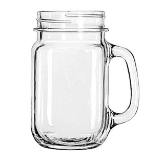 Drinking Jar JARS Libbey Ø 90 mm