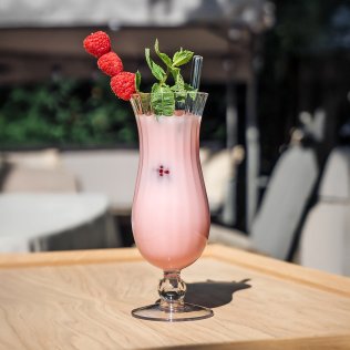 Cocktailglas -PERFECTION- Ø 7,5 cm, H: 20,5 400 ml Transparent
