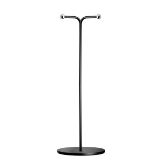 2er Standfuß inklusive Stab Ø Fuß: 17 cm, H: 51 cm