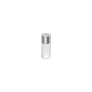 Salz- / Pfefferstreuer Ø 3,5 cm, H: 9 40 ml Glas