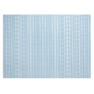 Tischset - hellblau 45 x 33 cm