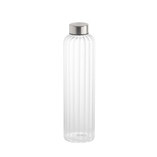 Trinkflasche -EVERLINE- Ø 7 cm, H: 26 cm