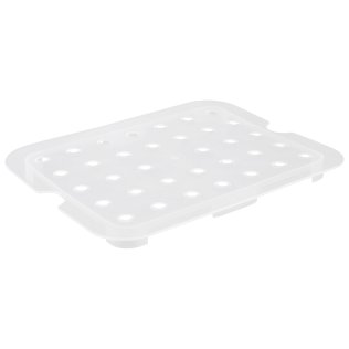 Abtropfgitter für GN 1/2 26,8 x 20,8 cm, H: 2 cm
